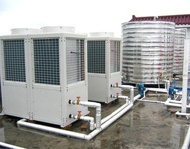 暖棚、地暖、住宅熱水工程方案